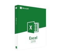 MICROSOFT EXCEL 2019 (MAC)