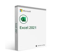 Microsoft Excel 2021 per Mac