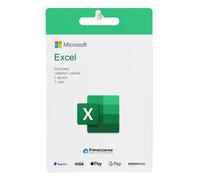 Microsoft Excel (Windows) - Anno: 2021