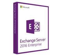 Microsoft Exchange Server 2016 Enterprise