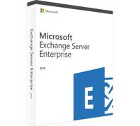 Microsoft Exchange Server 2019 Enterprise Licenza server Microsoft Exchange Server 2019 Enterprise progettata per ambienti di posta elettronica