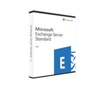 Microsoft Exchange Server 2019 Standard Licenza server Microsoft Exchange Server 2019 Standard destinata all'implementazione di una messaggistica
