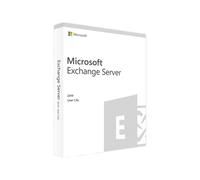 Microsoft Exchange Server 2019 User CAL Licenza di accesso utente Standard che consente a un collaboratore di accedere ai servizi di posta elettronica