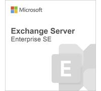 Microsoft Exchange Server Enterprise SE - Licenza server - Licenza perpetua