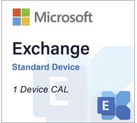Microsoft Exchange Server SE CAL Standard per dispositivo