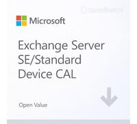 Microsoft Exchange Server Standard SE CAL per dispositivo - Open Value