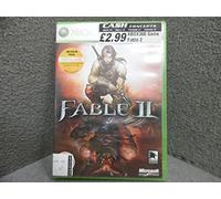 Microsoft Fable II, Xbox 360, UK
