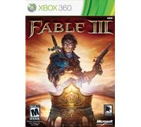 Microsoft Fable III, Xbox 360, ENG