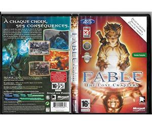 Microsoft Fable: The Lost Chapters