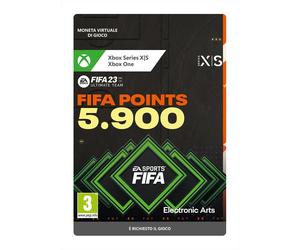 Microsoft - Fifa 23 5900 Fifa Points Microsoft
