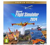 Microsoft Flight Simulator 2024 - Premium Deluxe Edition Steelbook