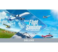 Microsoft Flight Simulator (2020) 40th Anniversary Deluxe Edition