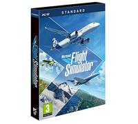Microsoft Flight Simulator 2020 - Standard Edition (Windows 10) PC Disc Sta (PC)