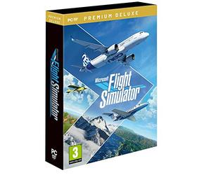Microsoft Flight Simulator 2020 - Premium Deluxe [Edizione: Regno Unito]