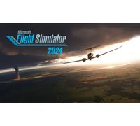Microsoft Flight Simulator 2024