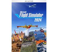 Microsoft Flight Simulator 2024 - Aviator Edition Pre-purchase (PC/Xbox Series X|S) XBOX LIVE Key GLOBAL