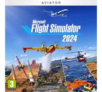 Microsoft Flight Simulator 2024 - Aviator Edition - Xbox Series X|S e Codice Digitale per Windows