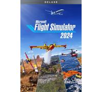 Microsoft Flight Simulator 2024 - Deluxe Edition (PC/Xbox Series X|S) XBOX LIVE Key EUROPE
