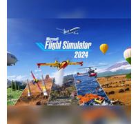 Microsoft Flight Simulator 2024 (PC) Steam Gift - GLOBAL