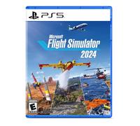 Microsoft Flight Simulator 2024 - Playstation 5 - Nuovo Di Zecca