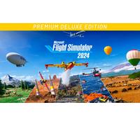 Microsoft Flight Simulator 2024 - Premium Deluxe Edition