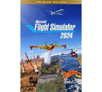 Microsoft Flight Simulator 2024 - Premium Deluxe Edition Pre-purchase (PC/Xbox Series X|S) XBOX LIVE Key GLOBAL