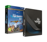 Microsoft Flight Simulator 2024 - Premium Deluxe Edition Steelbook