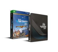 Microsoft Flight Simulator 2024 - Premium Deluxe SteelBook® Edition - Pla (Xbox)