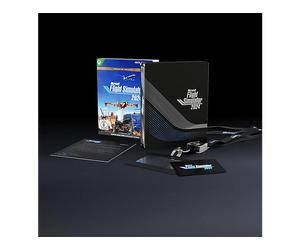 Microsoft Flight Simulator 2024 - Premium Deluxe SteelBook® - GIOCO XBOX SERIES X