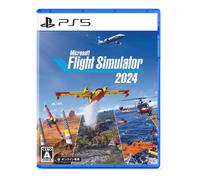 Microsoft Flight Simulator 2024 PS5 PlayStation 5 gioco multilingue mai apert...