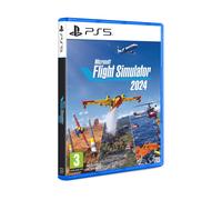 Microsoft Flight Simulator 2024 Standard Edition - PlayStat (Sony Playstation 5)