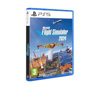 Microsoft Flight Simulator 2024 Standard Edition - PlayStation® 5
