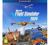 Microsoft Flight Simulator 2024 - Standard Edition - Xbox Series X|S e Codice Digitale per Windows