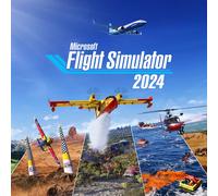 Microsoft Flight Simulator 2024 Standard Inglese, Finlandese, Francese, Tedesca, ITA, Giapponese, Coreano, Norvegese, Polacco, Portoghese, POR-BRA, Russo Microsoft