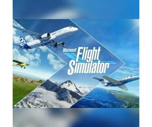 Microsoft Flight Simulator 40th Anniversary Deluxe Edition (PC) Steam Gift - EU