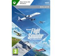 Microsoft Flight Simulator 40th Anniversary - Deluxe Edition | Xbox & Windows 10 - Codice download