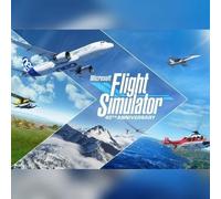Microsoft Flight Simulator 40th Anniversary Edition (PC) Steam Gift - GLOBAL