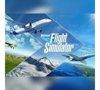 Microsoft Flight Simulator 40th Anniversary Premium Deluxe Edition (PC) Steam Gift - GLOBAL