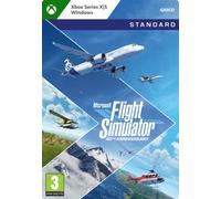 Microsoft Flight Simulator 40th Anniversary - Standard Edition | Xbox & Windows 10 - Codice download