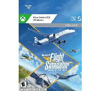 Microsoft Flight Simulator Deluxe 40th Anniversary Edition (PC/Xbox Series X|S) Xbox Live Key EUROPE