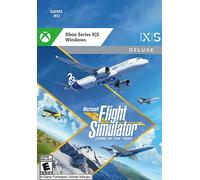 Microsoft Flight Simulator Deluxe 40th Anniversary Edition (PC/Xbox Series X|S) Xbox Live Key GLOBAL