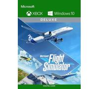 Microsoft Flight Simulator: Deluxe Edition PC/XBOX LIVE Key EUROPE
