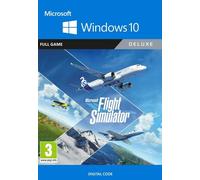 Microsoft Flight Simulator: Deluxe Edition - Windows 10 Store Key GLOBAL