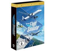 Microsoft Flight Simulator Premium Deluxe Edition - PC [Edizione: Germania]