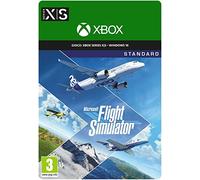 Microsoft Flight Simulator Standard Edition|Codice Digitale per PC e Xbox Series X | S