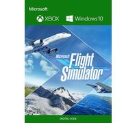 Microsoft Flight Simulator: Standard Edition PC/XBOX LIVE Key EUROPE