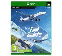 Microsoft Flight Simulator Standard Inglese, ITA Xbox Series X Microsoft