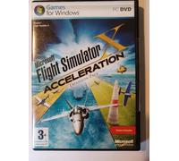 Microsoft Flight Simulator X Acceleration Expansion Pack [Edizione : Francia]