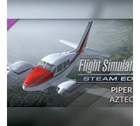 Microsoft Flight Simulator X: Steam Edition - Piper Aztec (DLC) (PC) Steam Key - GLOBAL