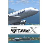 Microsoft Flight Simulator X (Steam Edition) Steam Key GLOBAL